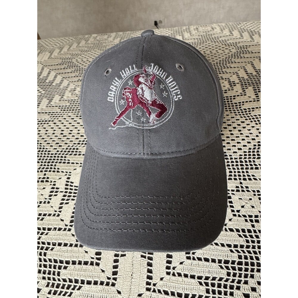 Hall‎ & Oates Baseball Cap Hat Adjustable Daryl Hall John Oates Classic Rock